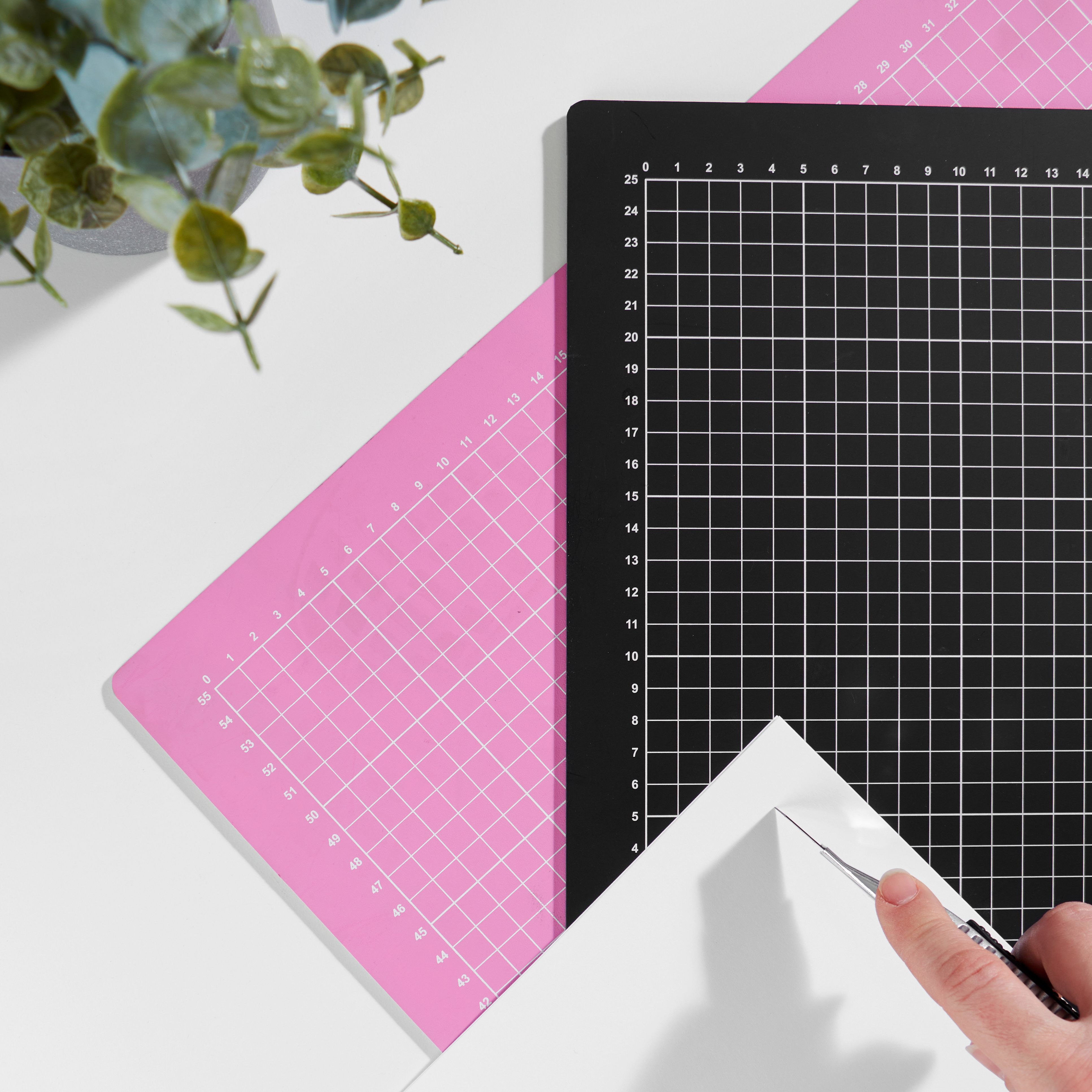 Cutting mat
