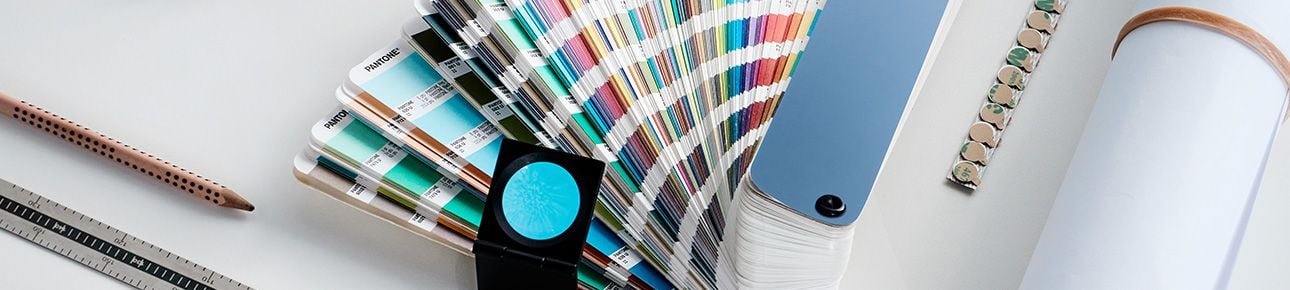 Print shop & bookbindery
