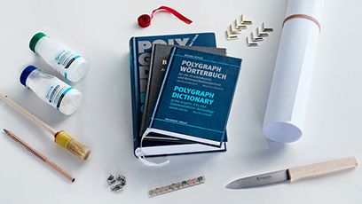 BOOKBINDERY