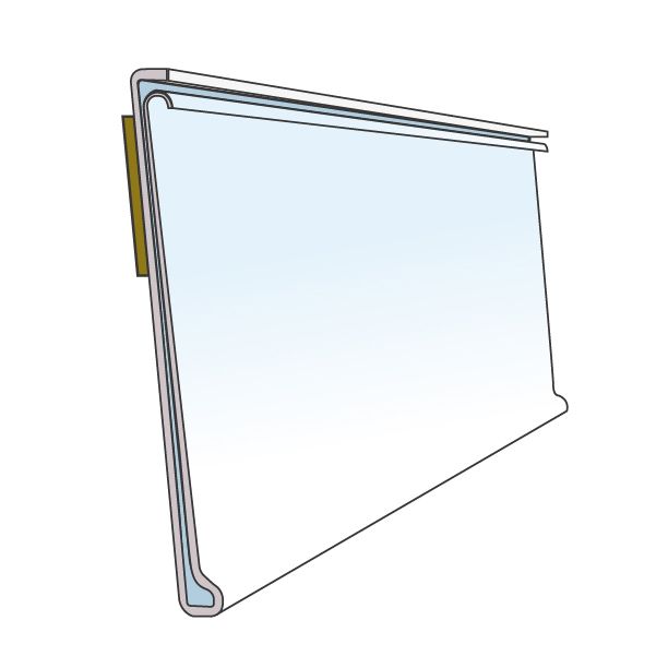 Data strips DBR
