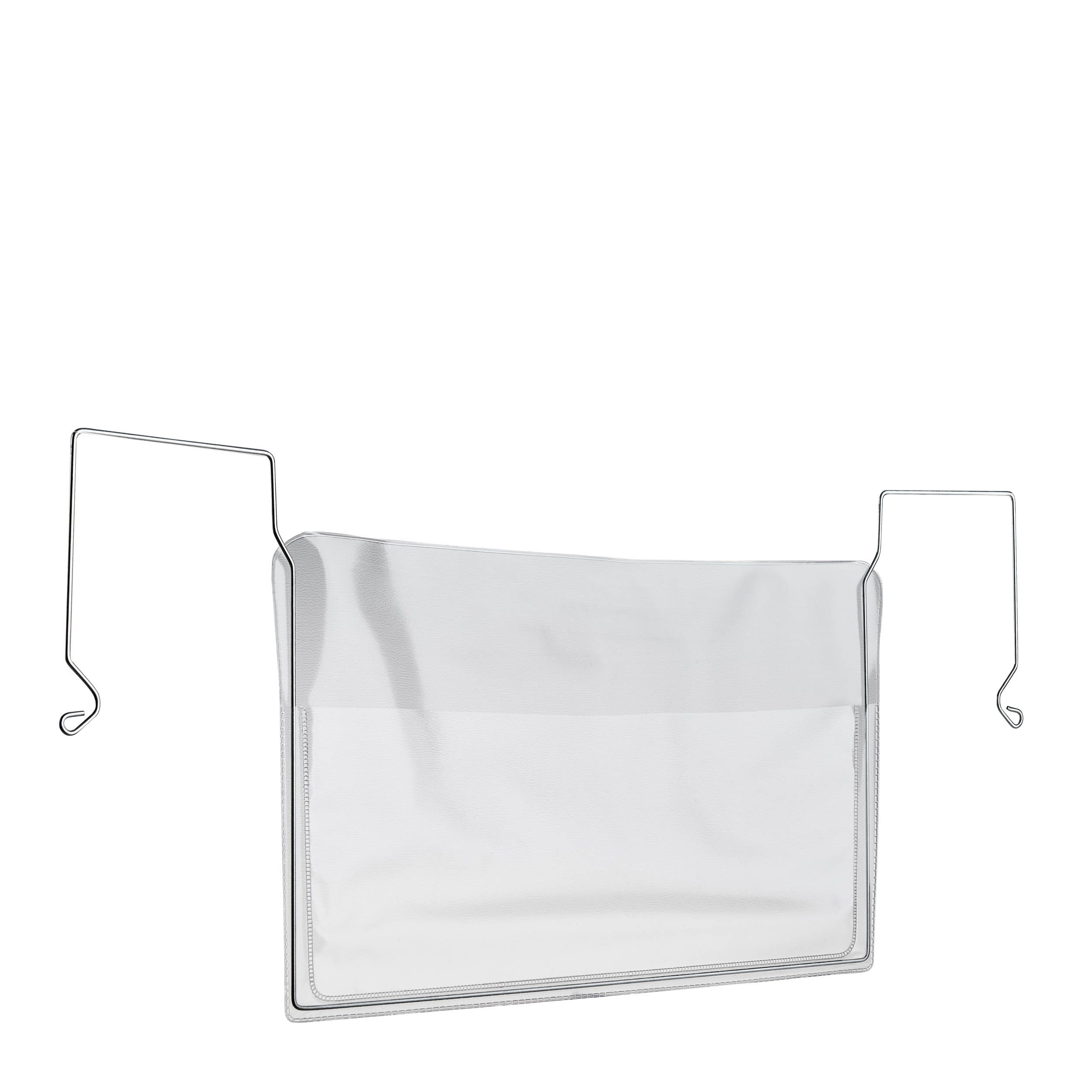 Wire-handled bags
