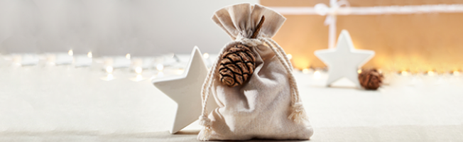  Gift packaging for Christmas