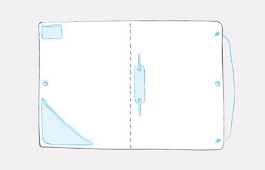 Accessories for folder production