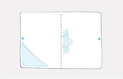 Accessories for folder production