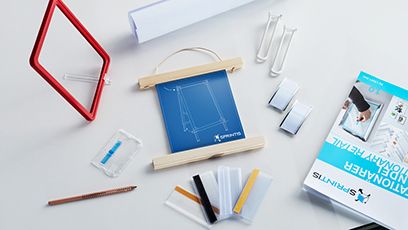 Stationary retail & Point of sale