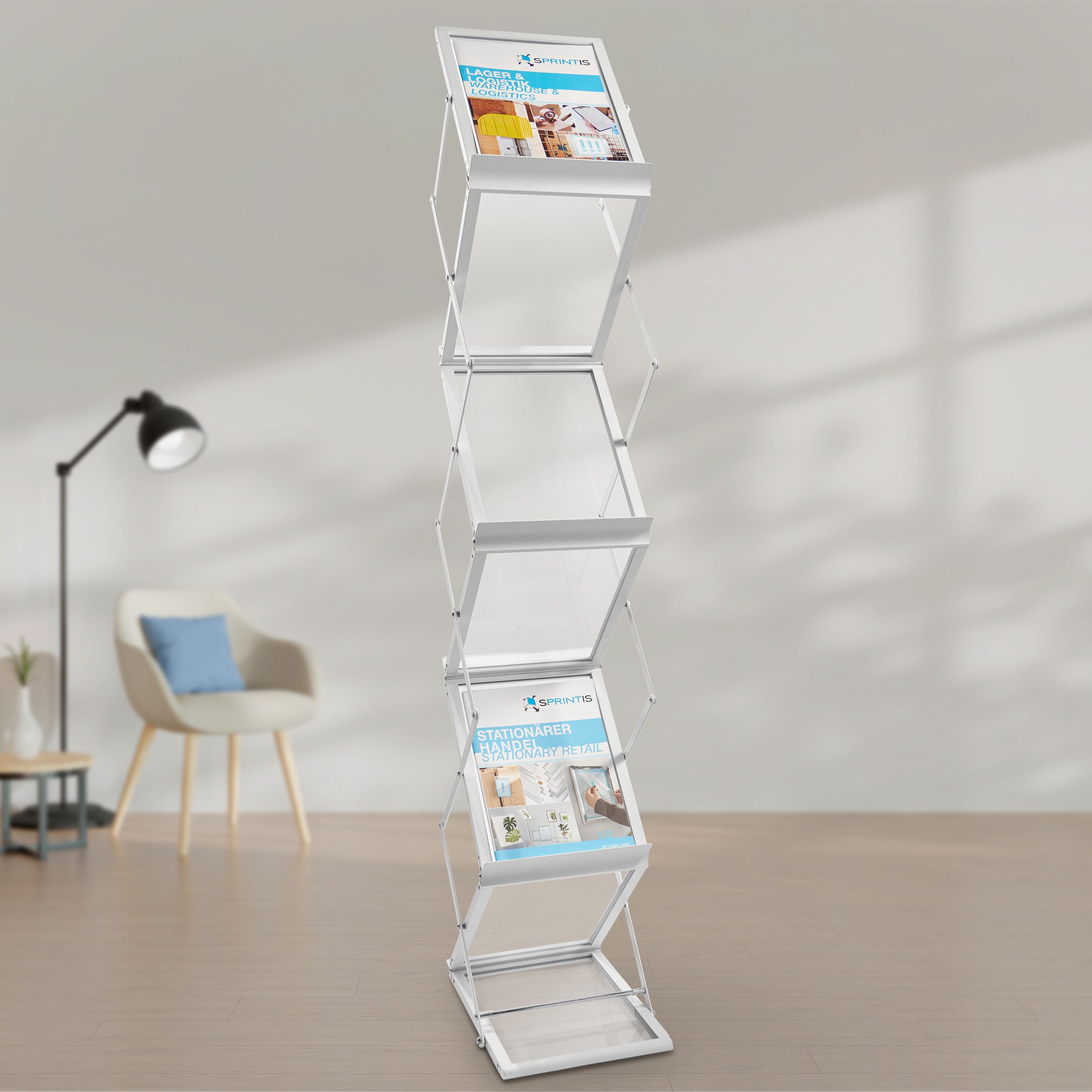 Brochure Stands