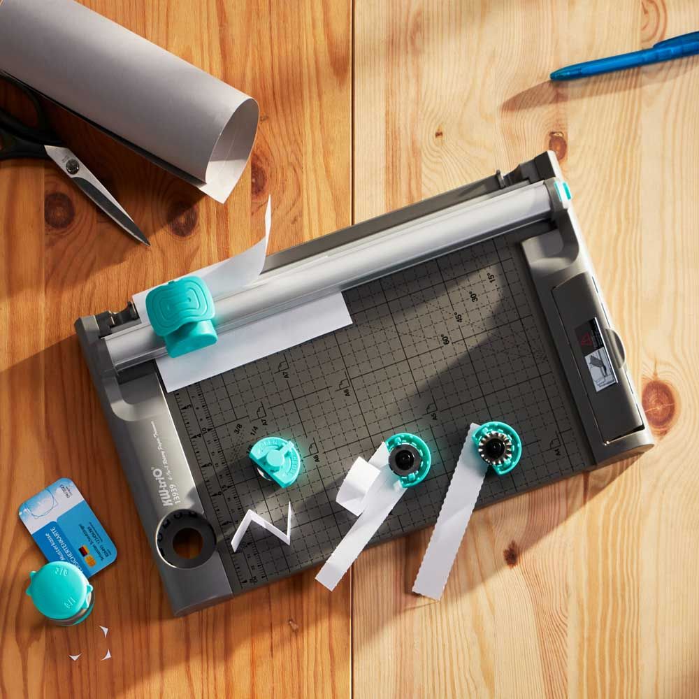 Rotary trimmers