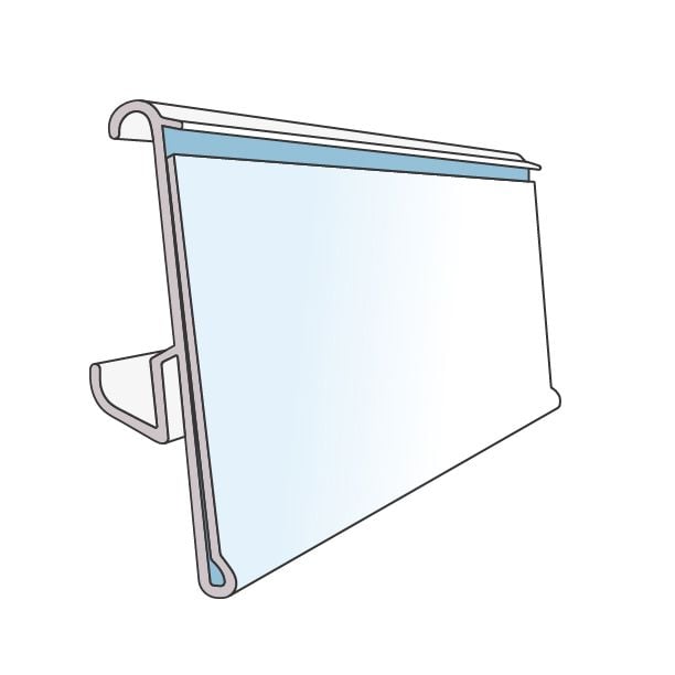 Data strips TE