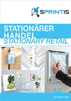 SPRINTIS Catalogue for stationary retail & Point of sale 1.0