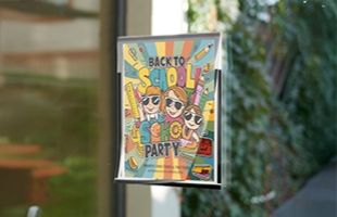 Magnetic frames