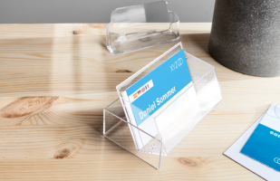Business card boxes