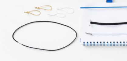 Elastic cord rings