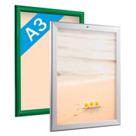 Snap frames A3