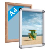 Snap frames A4
