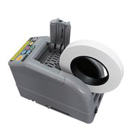 Dispenser for adhesive tapes