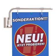 Banner holders