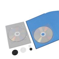 Upevnění CD