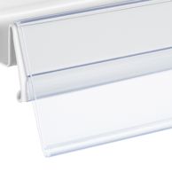 Scanner rail for metal floors