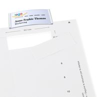 Insert labels