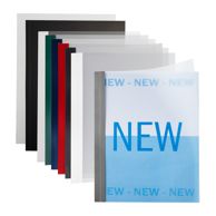 Binding front covers