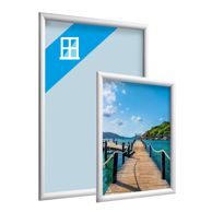 Window snap frames 