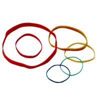 Rubber bands