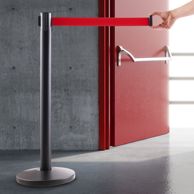 Queue barriers