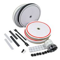 Hook and loop fasteners