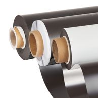 Magnetic foils