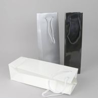 Gift bottle bags