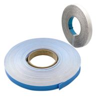 Metal tape, self-adhesive