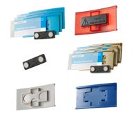 Name badges Meet