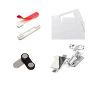 Accessories for name badges