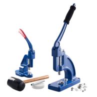 Eyelet press