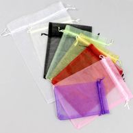 Organza bags