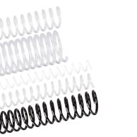 Plastic coils