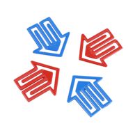 Arrow clips