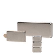 Block magnets 