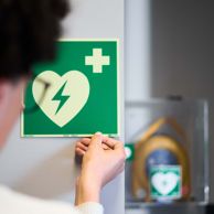 Emergency signs
