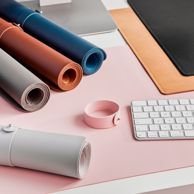 Desk pad