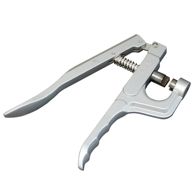 Metal cord clip tools
