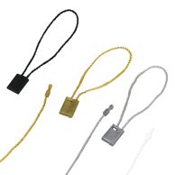 Hang tag strings