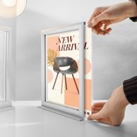 Aluminium frames
