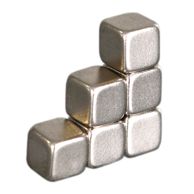 Cube magnets 