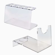 Acrylic displays