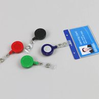 Yo Yo badge reel