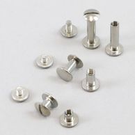 Stainless steel chicago screws