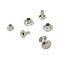 Hollow rivet