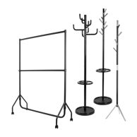 Coat racks