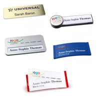 Name badges print